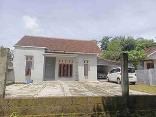 Rumah + Tanah Murah Klegen  polowidi Trimulyo Dekat Jl. Magelang