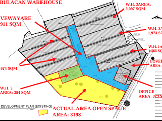 WAREHOUSE FOR SALE IN BULACAN