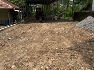 Dijual Tanah Luas Lokasi di Jl. Letjend Suprapto Ungaran