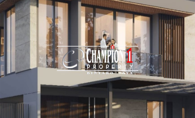 Dijual Rumah Brandnew Siap Huni di Dharmawangsa Bintaro