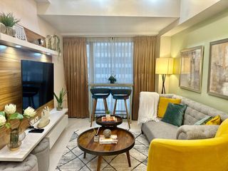 ONE EASTWOOD AVENUE, Tower 2, Eastwood City, QC , Fully Furnished 1-BR Executive Corner Unit