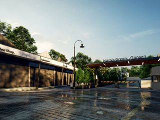 SHOP PRICE 400 MILLION NEXT TO THE TOLL EXIT