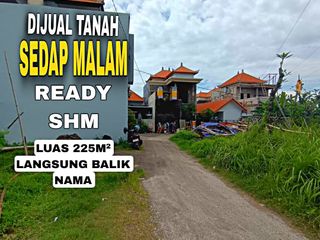 Hook Land for Sale in Residential Area – Kesiman, Denpasar
