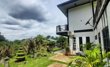 HOUSE AND LOT FOR SALE – TIMBERLAND, SAN MATEO