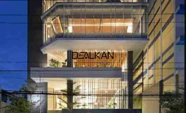 Dijual Gedung Perkantoran Di Embong Kenongo