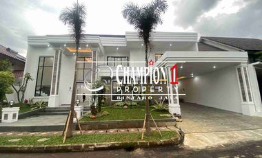 Dijual Rumah Brandnew Siap Huni di River Park Bintaro