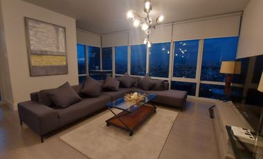 165 sqm 3BR Unit w/ Balcony & Parking For Sale in Sakura Tower, Proscenium Near Powerplant Mall