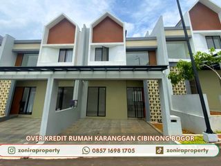 Over Kredit Rumah Elite 2 Menit ke Tol Karanggan Jagorawi Golf Estate