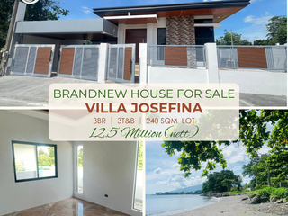 3BR Brandnew House in Villa Josefina Village Resort
