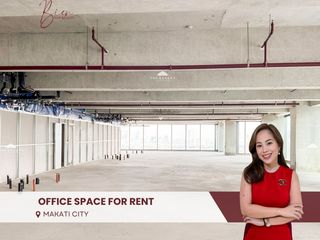 For Lease: Office Space in Makati City 395 sqm