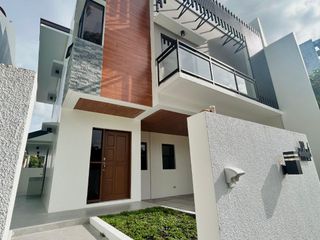 FOR SALE: 3-STOREY BRAND NEW SINGLE-DETACHED HOUSE AND LOT