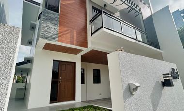FOR SALE: 3-STOREY BRAND NEW SINGLE-DETACHED HOUSE AND LOT