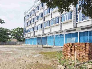 Dijual 10 unit ruko Jl.Demang lebar daun