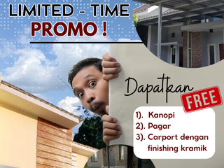 Promo Awal Tahun Rose Sharia Residence