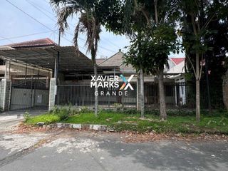 Disewakan Rumah Usaha 2 Lantai Poros Jalan Utama Kota Malang