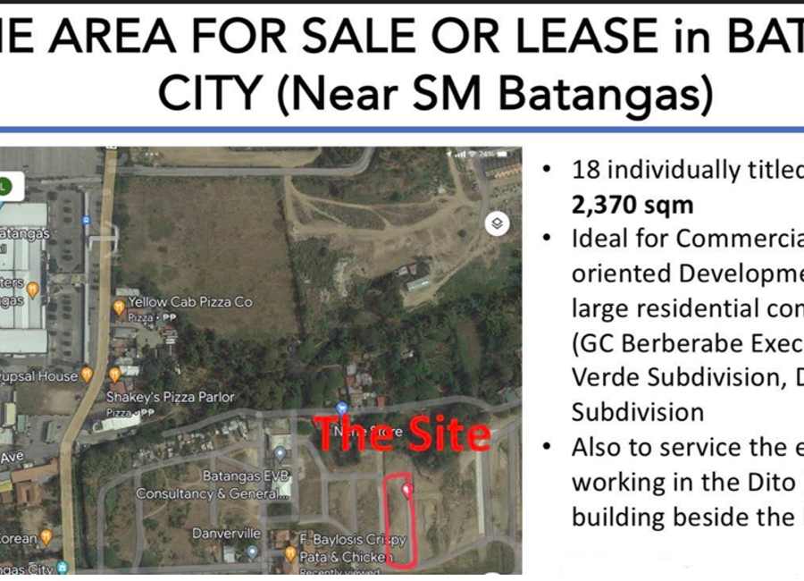 Lobrin Subdivision, Sico, Lipa, Batangas