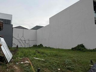 Kavling PIK 2 PBV 300m2 (10x30) Tdk Wjb Bangun Hadap Selatan