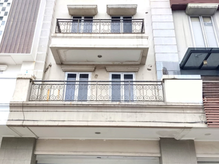 Ruko Bisnis Green Lake Sunter 4lt 6x15 90m Jakarta Utara