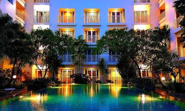 Apartemen Hidden Gem di Cosmopolis