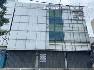 DIJUAL RUKO 3 LANTAI!!