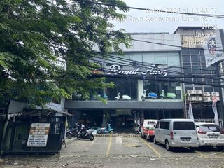DIJUAL RUKO 3 LANTAI!!!