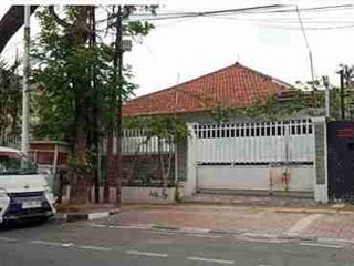 Murah Rumah Strategis Jl Tebet Barat Raya  Lt 528 M2 Cocok Kantor dan Tempat Usaha Tebet Bawah Harga Pasar Jakarta Selatan