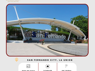 For Sale: Lot located at San Fernando City, La Union Along Mc Arthur Highway, Brgy. Pagdaraoan