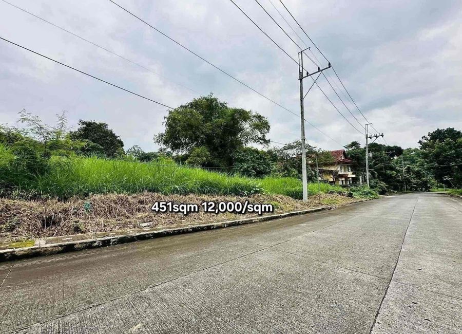 Forest Hills Avenue, Langhaya, Dela Paz, Antipolo, Rizal