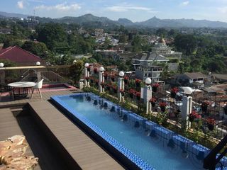 Hotel Aktif 50 Kamar Mainroad Setiabudi Bandung