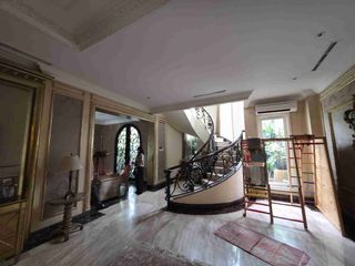 MURAH Rumah Mewah Lengkap Kolam Renang Lt 395 M2 Jl Tumaritis dekat Cipete RS Fatmawati Pondok Indah Jakarta Selatan Bawah Harga Pasar