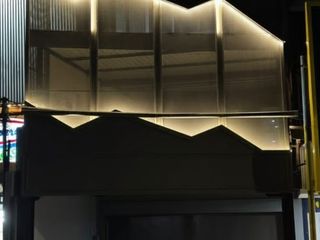 Ruko pinggir jalan Antapani (tidak jauh dari turunan Fly Over) Bandung