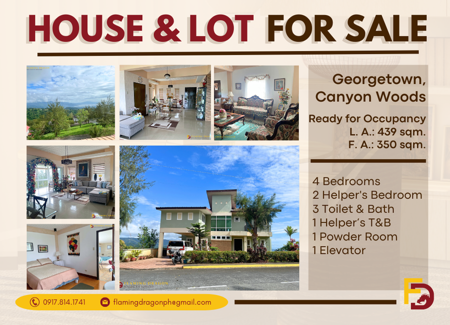 Canyonwoods, San Gregorio, Laurel, Batangas