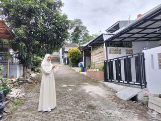 Takeover Rumah Sejuk View Gunung di Cinunuk, dekat Kawasan Kampus Jatinangor dan Gate Tol Cileunyi