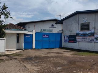 DIJUAL PABRIK DAN SARANA PELENGKAP!!