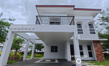 Premium 192.29 m2 4BR House and Lot for Sale in Bacolod City by The Fountain Grove