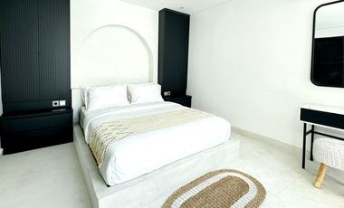 Villa For Sale in Pererenan (Beachside).