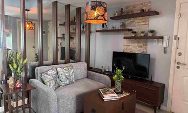 Fully Furnished 2 Bedroom with Parking at Azure Urban Resort Residences in Parañaque City