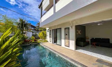 Villa Pecatu Kuta Selatan Bali 3 Bedrooms