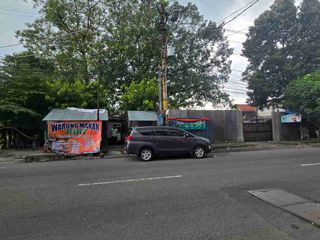 Tanah Strategis Pinggir Jalan Agus Salim di Sondakan Laweyan Solo.