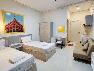 DISEWAKAN APARTEMEN DI SEMARANG DEKAT SIMPANG LIMA