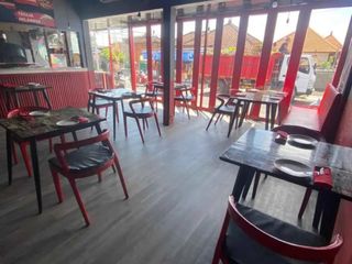 PIZZA RESTO FOR RENT IN PERERENAN