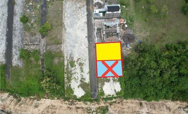 Dijual Tanah Premium di Kutuh Badung Dekat Pantai Melasti