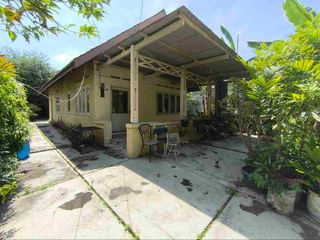 Tanah bonus bangunan di Kepunton Solo