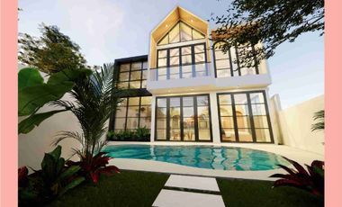 Villa Invinity Junction Nusa Dua