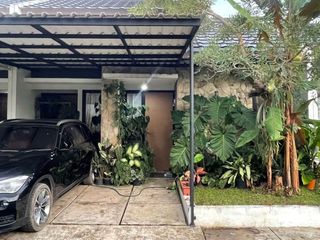 DIJUAL ATAU DISEWA RUMAH CLUSTER SENTANI SURADITA, CISAUK