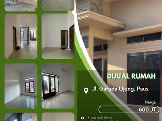 Dijual Rumah Daerah Garuda Ujung Pekanbaru Kota Siap Huni!