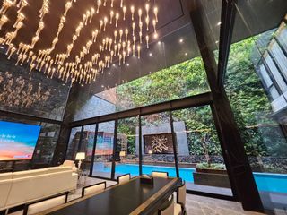 DIJUAL RUMAH MEWAH PIK FULL FURNISH ADA SWIMMING POOL