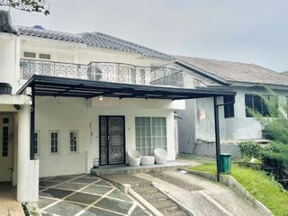 Dijual Rumah 2 Lantai di Sentul City Bukit Golf Hijau Puncak Rinjani Harga 1,65 M Nego