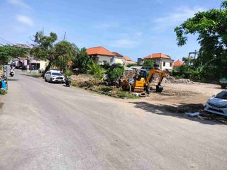 JUAL TANAH PREMIUM 19,1 ARE JLN UTAMA MAHENDRADATA SELATAN DENPASAR BARAT