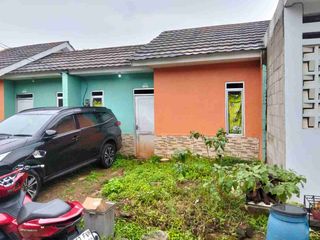 DIJUAL cepat Over kredit/Take over rumah subsidi, Bumi Cibening Permai, Setu, Bekasi